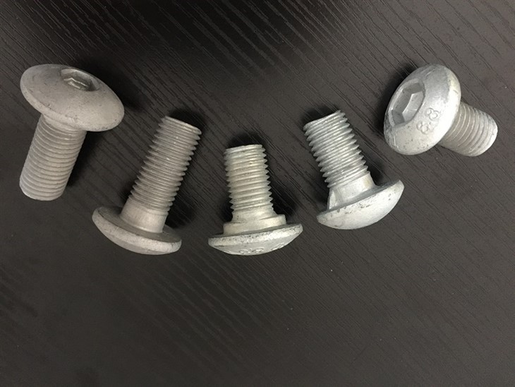 guard rail bolt series