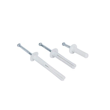 Nylon svamp spik ankare